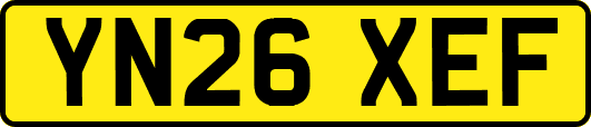 YN26XEF