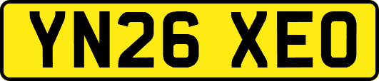 YN26XEO
