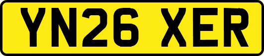 YN26XER