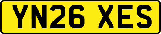 YN26XES