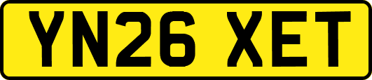 YN26XET