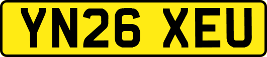 YN26XEU