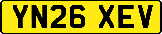 YN26XEV