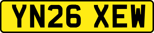 YN26XEW