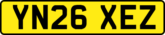 YN26XEZ