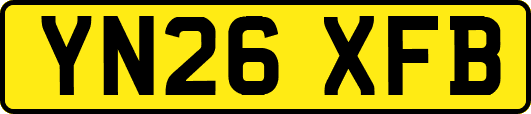 YN26XFB
