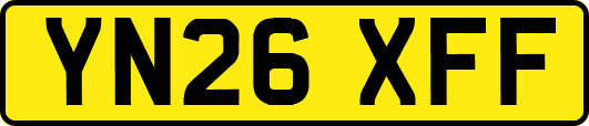 YN26XFF