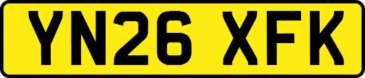 YN26XFK