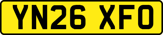 YN26XFO