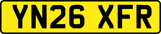 YN26XFR
