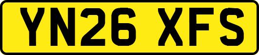 YN26XFS