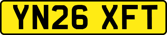 YN26XFT