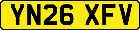 YN26XFV