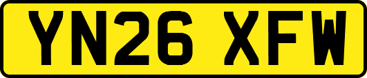 YN26XFW