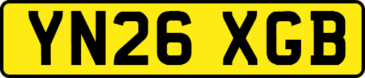YN26XGB