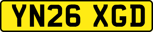 YN26XGD