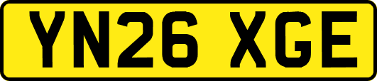 YN26XGE