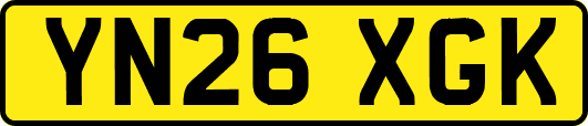 YN26XGK