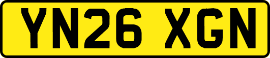 YN26XGN