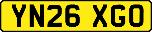 YN26XGO