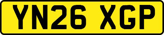 YN26XGP