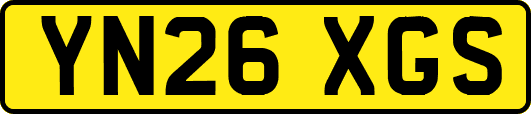 YN26XGS