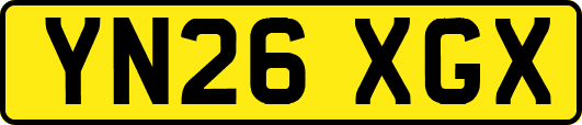 YN26XGX