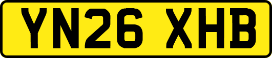 YN26XHB