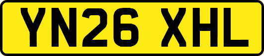 YN26XHL