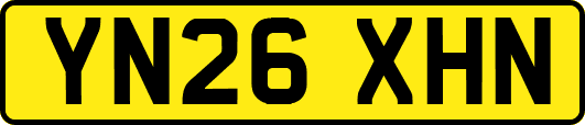 YN26XHN