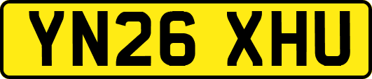 YN26XHU