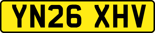 YN26XHV