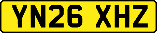 YN26XHZ