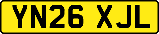 YN26XJL