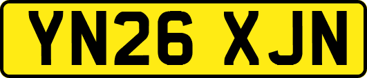 YN26XJN