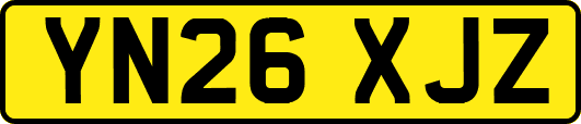 YN26XJZ