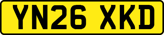 YN26XKD