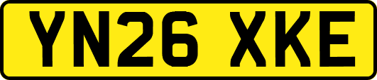 YN26XKE