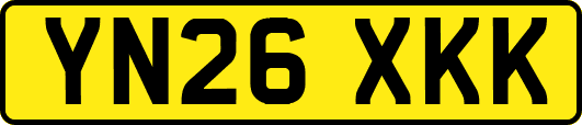 YN26XKK