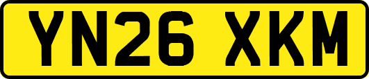YN26XKM