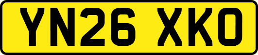 YN26XKO