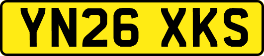 YN26XKS