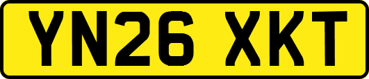 YN26XKT