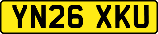 YN26XKU