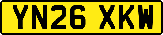YN26XKW