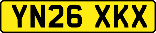YN26XKX