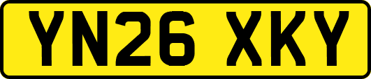 YN26XKY