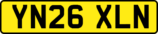 YN26XLN