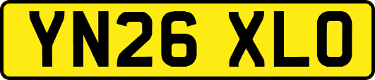 YN26XLO