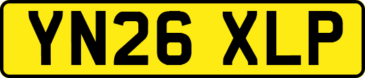 YN26XLP